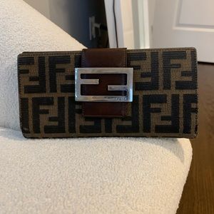 Fendi Wallet